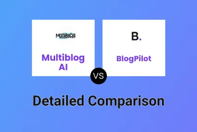 Multiblog AI vs BlogPilot