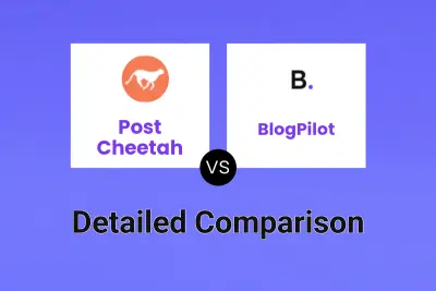 Post Cheetah vs BlogPilot