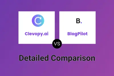 Clevopy.ai vs BlogPilot