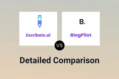 Escribelo.ai vs BlogPilot