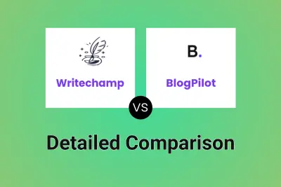 Writechamp vs BlogPilot