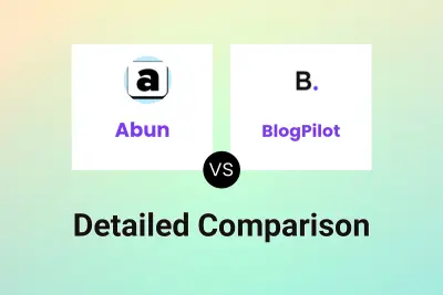 Abun vs BlogPilot