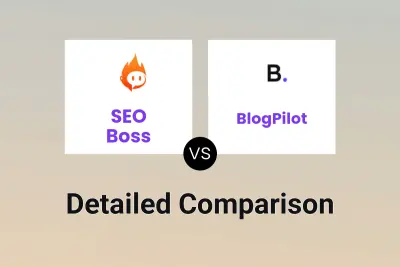 SEO Boss vs BlogPilot