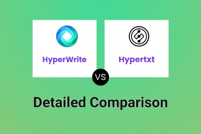 HyperWrite vs Hypertxt