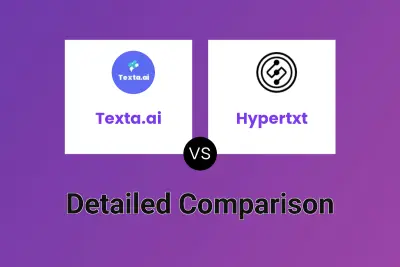 Texta.ai vs Hypertxt