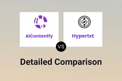 AIContentfy vs Hypertxt