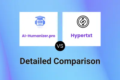 AI-Humanizer.pro vs Hypertxt