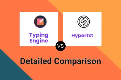 Typing Engine vs Hypertxt