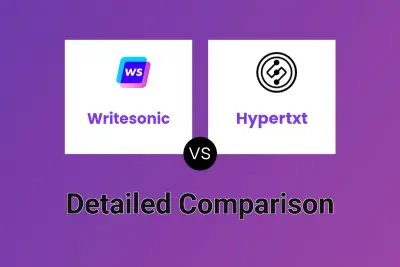 Writesonic vs Hypertxt