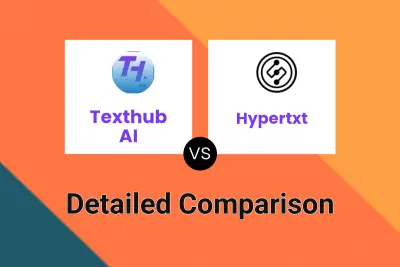 Texthub AI vs Hypertxt