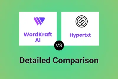 WordKraft AI vs Hypertxt