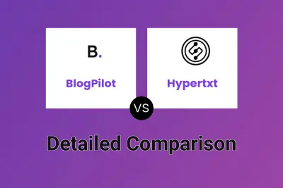 BlogPilot vs Hypertxt