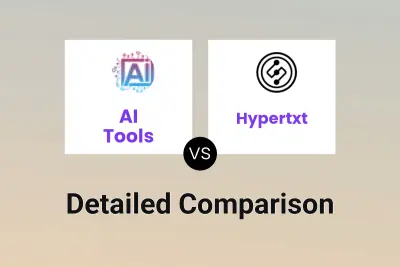 AI Tools vs Hypertxt