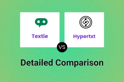 Textie vs Hypertxt