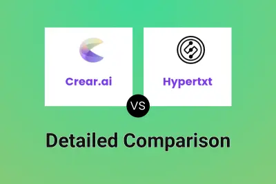 Crear.ai vs Hypertxt