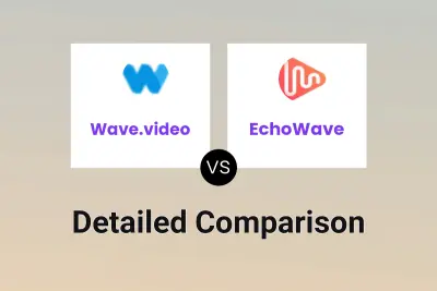 Wave.video vs EchoWave