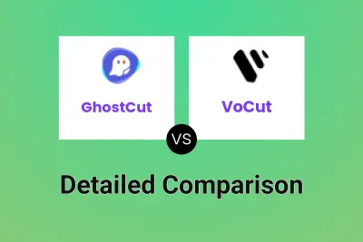 GhostCut vs VoCut