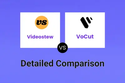 Videostew vs VoCut