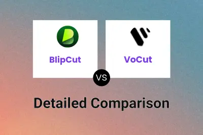 BlipCut vs VoCut