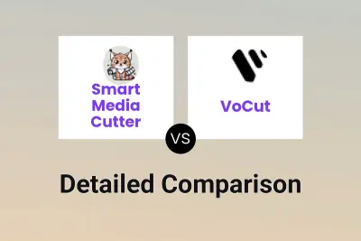 Smart Media Cutter vs VoCut