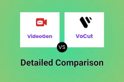 VideoGen vs VoCut