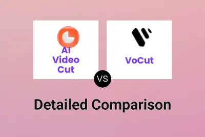 AI Video Cut vs VoCut