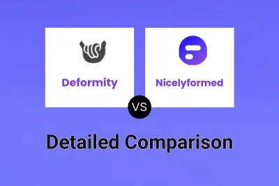 Deformity vs Nicelyformed