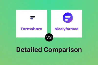 Formshare vs Nicelyformed