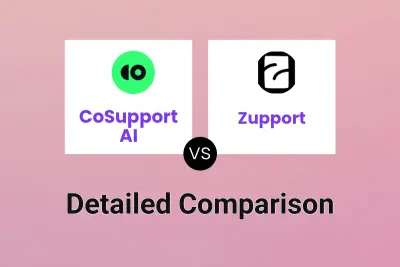 CoSupport AI vs Zupport