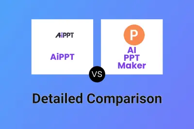 AiPPT vs AI PPT Maker