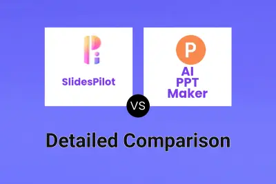 SlidesPilot vs AI PPT Maker