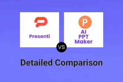 Presenti vs AI PPT Maker