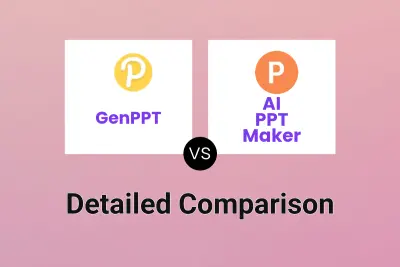 GenPPT vs AI PPT Maker