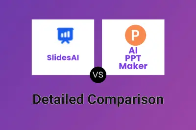 SlidesAI vs AI PPT Maker