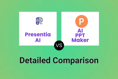 Presentia AI vs AI PPT Maker