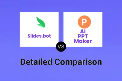 Slides.bot vs AI PPT Maker