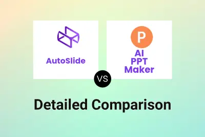 AutoSlide vs AI PPT Maker