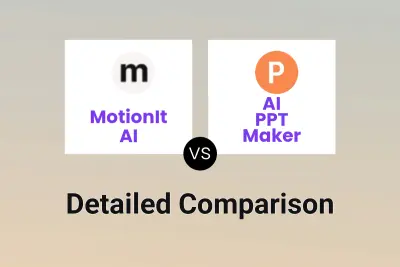 MotionIt AI vs AI PPT Maker