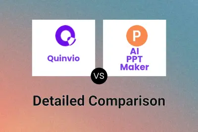 Quinvio vs AI PPT Maker