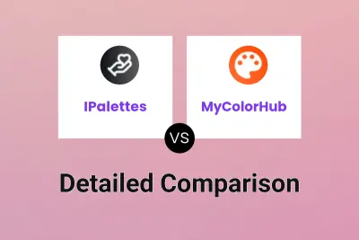 IPalettes vs MyColorHub