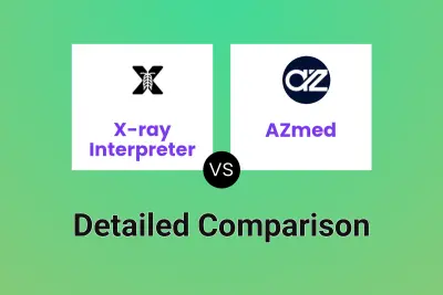 X-ray Interpreter vs AZmed