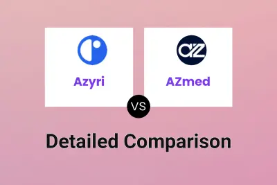 Azyri vs AZmed