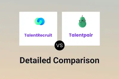 TalentRecruit vs Talentpair