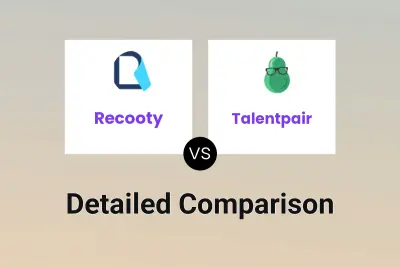 Recooty vs Talentpair