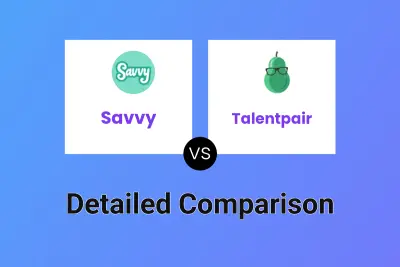 Savvy vs Talentpair