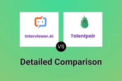 Interviewer.AI vs Talentpair