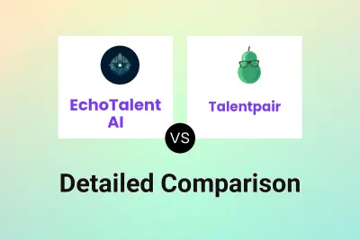 EchoTalent AI vs Talentpair