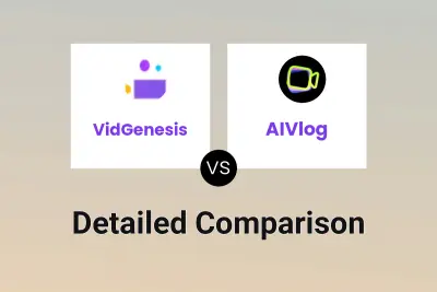 VidGenesis vs AIVlog