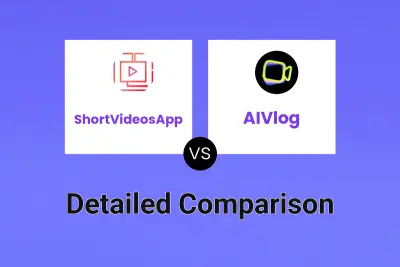 ShortVideosApp vs AIVlog