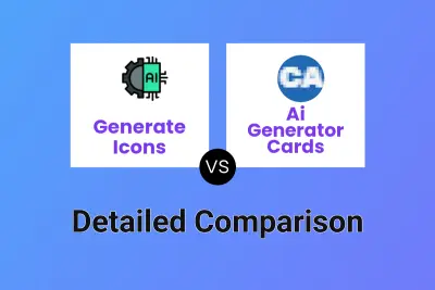 Generate Icons vs Ai Generator Cards